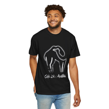 CDA Camel - T-shirt
